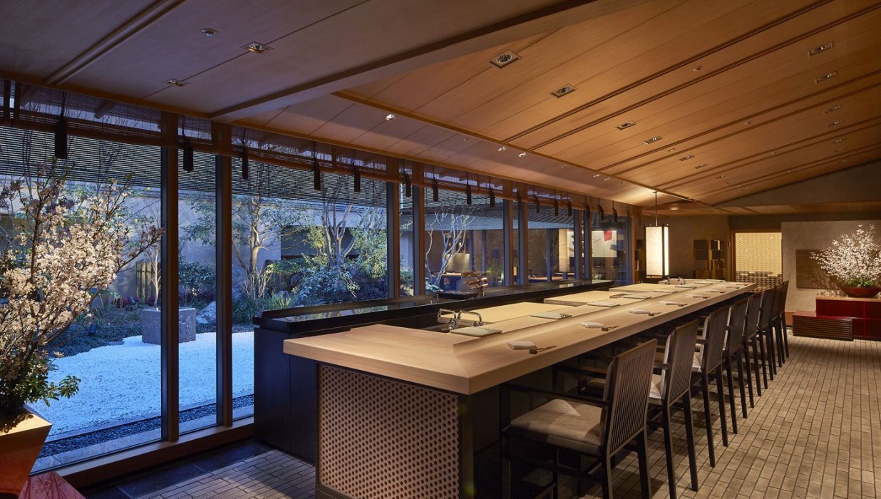 the ritz carlton osaka