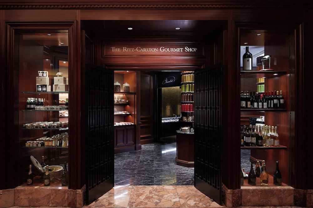 the ritz carlton osaka