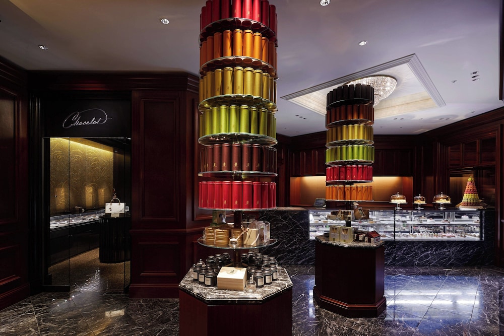 the ritz carlton osaka