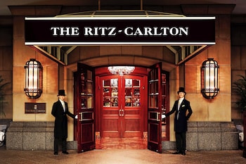 the ritz carlton osaka