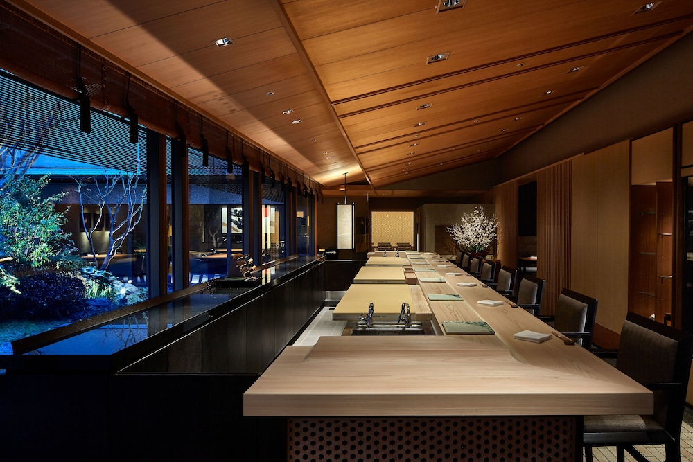 the ritz carlton osaka