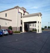 hampton inn ottawa starved rock area
