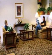 hampton inn ottawa starved rock area