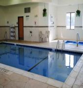 hampton inn ottawa starved rock area
