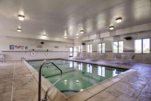 Hampton Inn Ottawa (Starved Rock Area),Oglesby>>La Salle,3 star