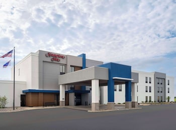 hampton inn ottawa starved rock area