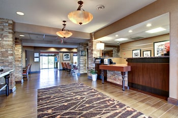 hampton inn ottawa starved rock area