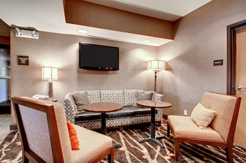 hampton inn ottawa starved rock area