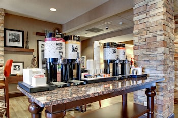 hampton inn ottawa starved rock area