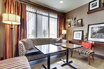 hampton inn ottawa starved rock area