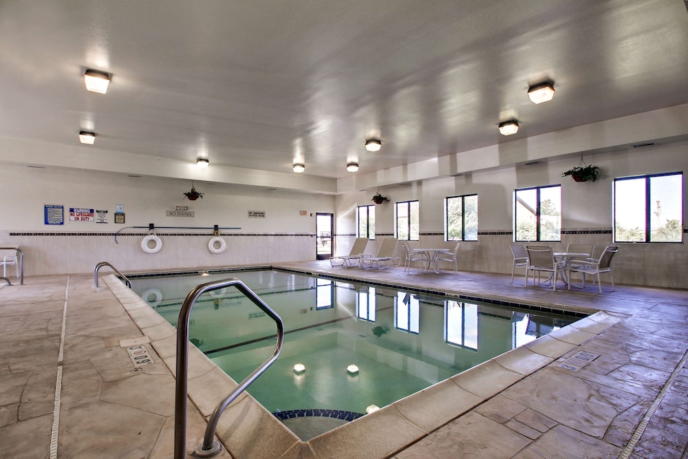 hampton inn ottawa starved rock area