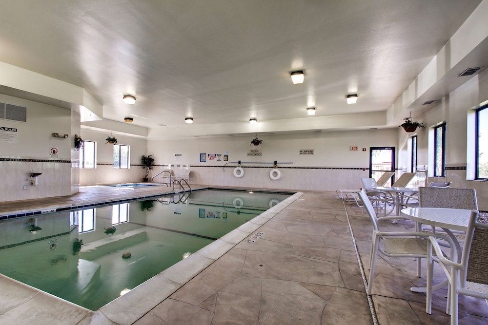 hampton inn ottawa starved rock area