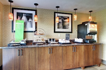 hampton inn ottawa starved rock area