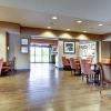 hampton inn ottawa starved rock area