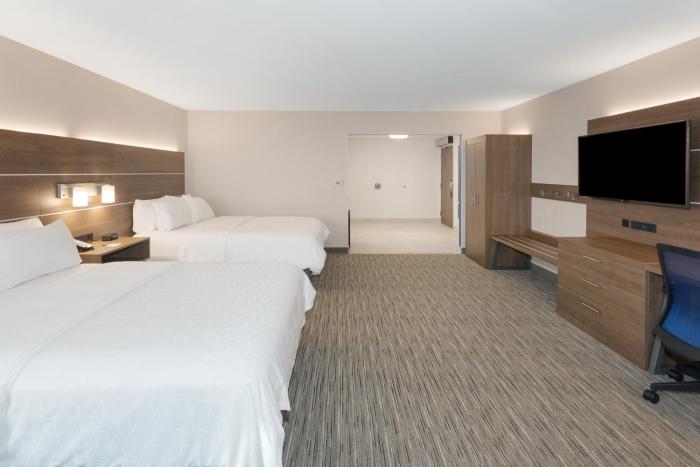 holiday inn express hotel and suites ottawa airport by ihg