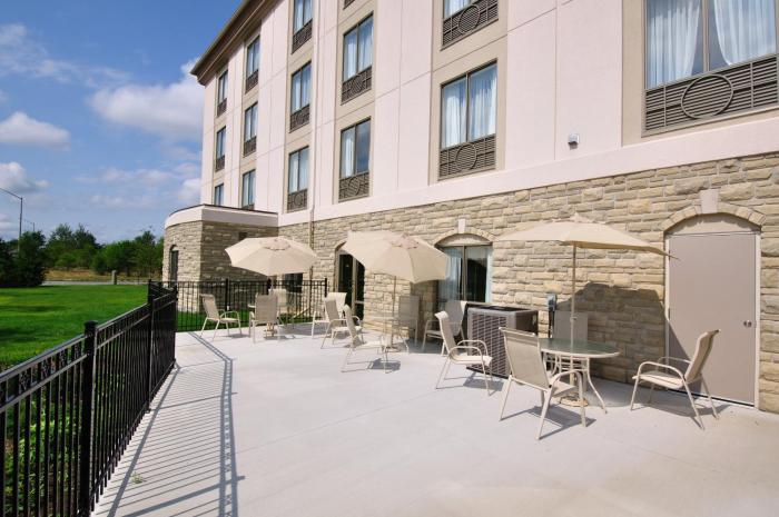 holiday inn express hotel and suites ottawa airport by ihg