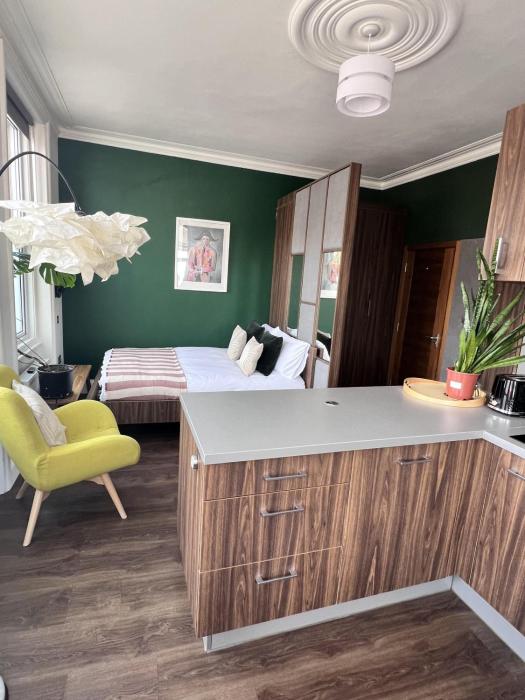 cozy london apartment with great location