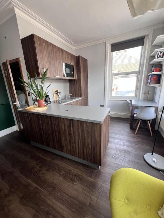 cozy london apartment with great location