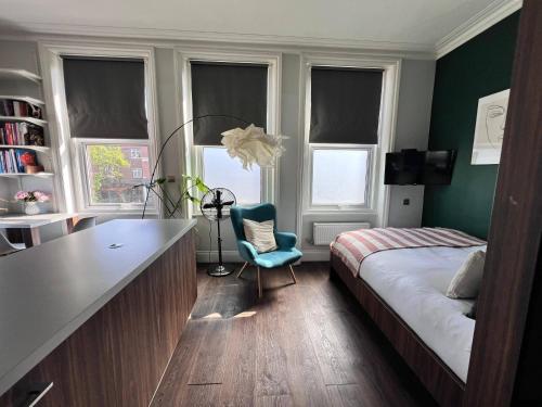 cozy london apartment with great location