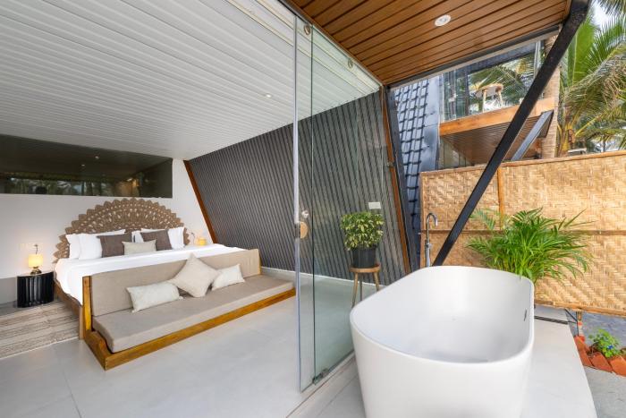 the rose goa beach resort