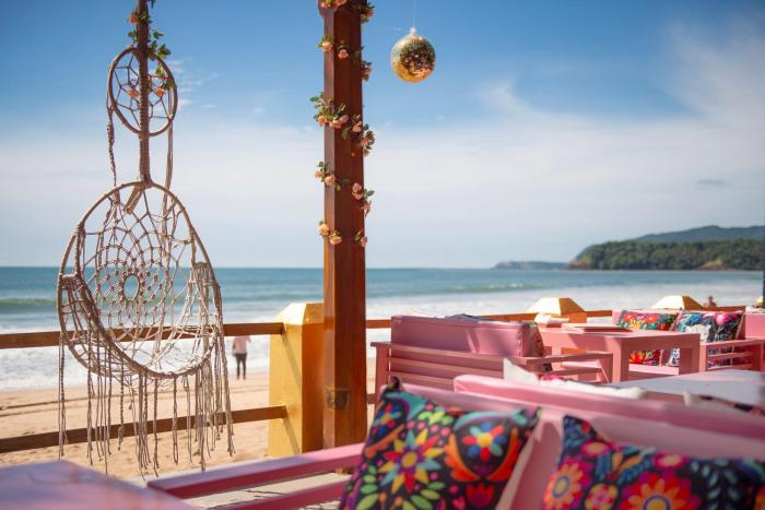 the rose goa beach resort