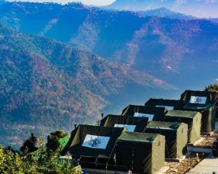 morni hills retreat and heaven