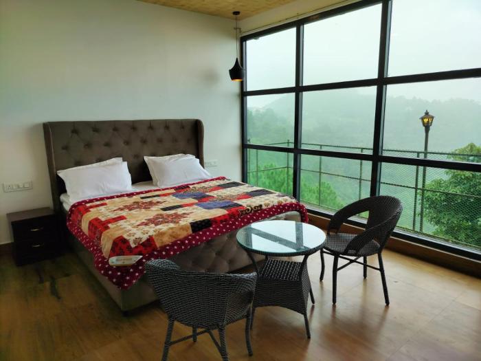 morni hills retreat and heaven