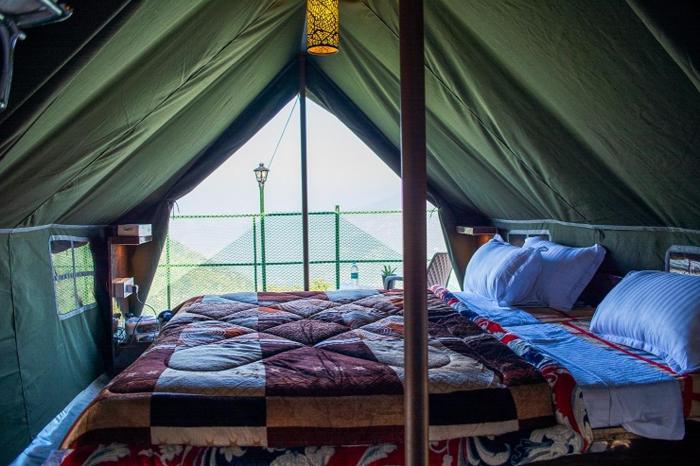 morni hills retreat and heaven