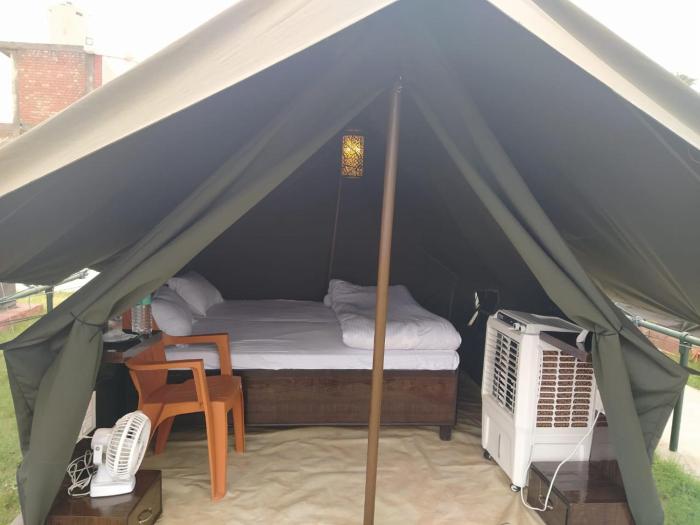 morni hills retreat and heaven