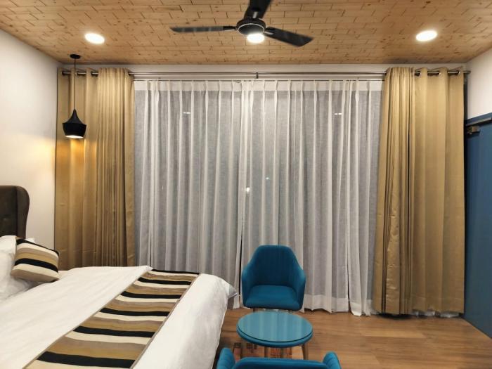 morni hills retreat and heaven