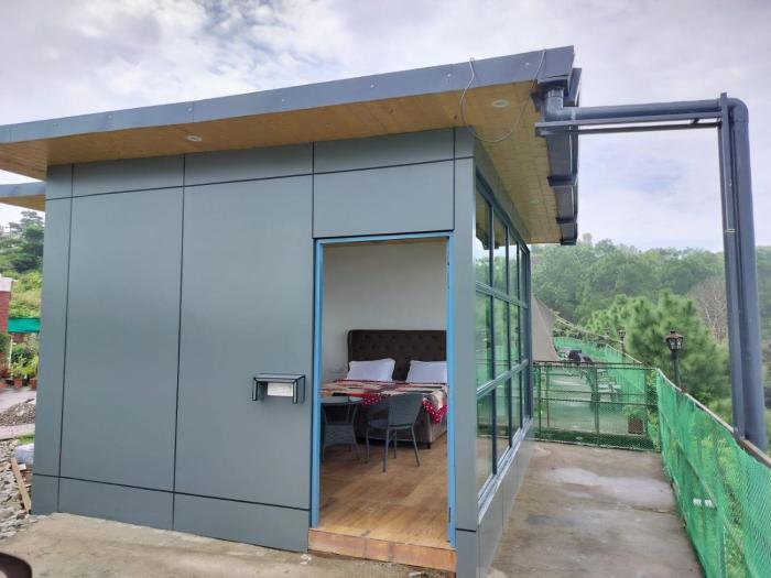 morni hills retreat and heaven
