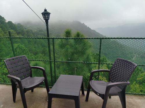 morni hills retreat and heaven