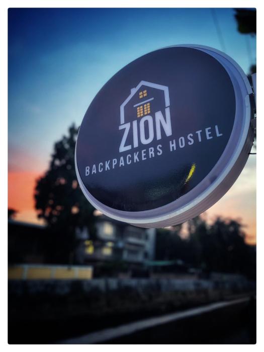 zion backpackers hostel