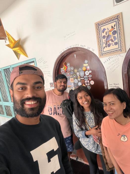 zion backpackers hostel