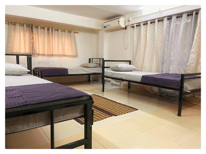 zion backpackers hostel