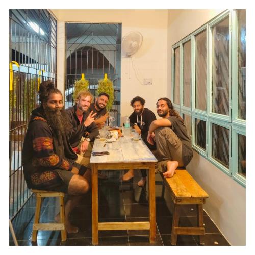 Zion Backpackers Hostel,,2 star