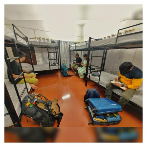 Zion Backpackers Hostel,,2 star