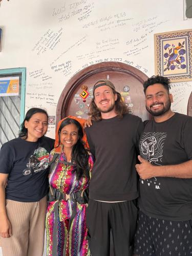 zion backpackers hostel