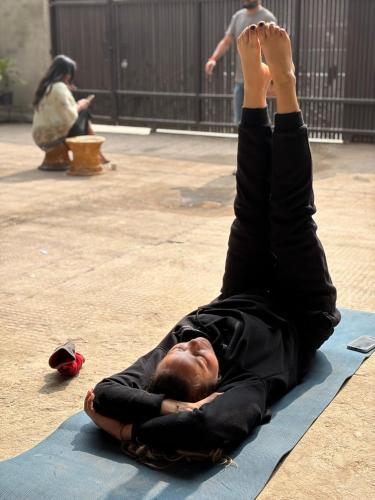 Zion Backpackers Hostel,,2 star