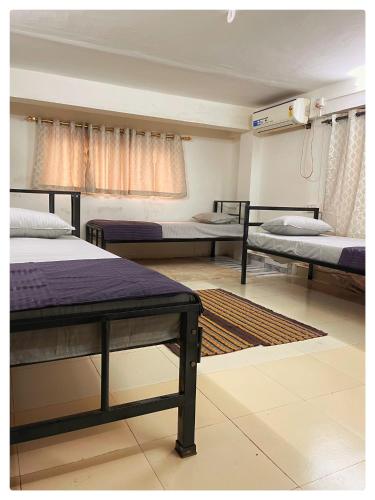 zion backpackers hostel