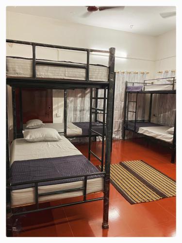 Zion Backpackers Hostel,,2 star