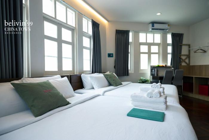 belivin99 residence chinatown