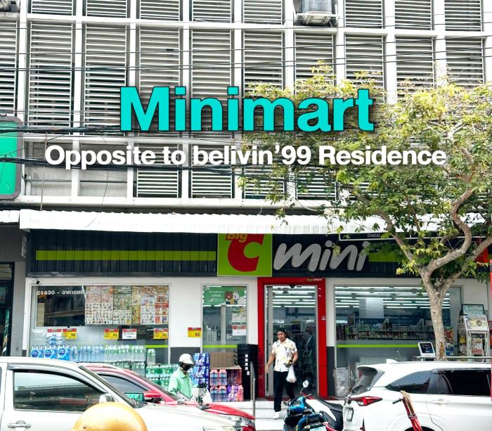 belivin99 residence chinatown