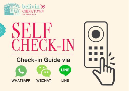 belivin99 residence chinatown