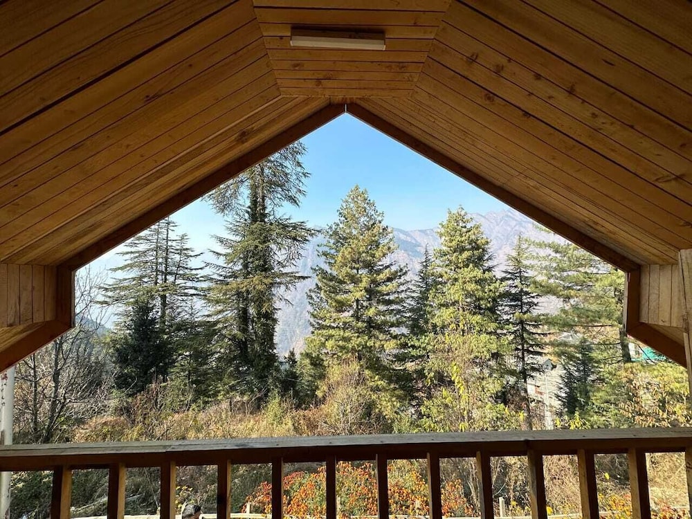 garden villa cottage