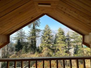 garden villa cottage