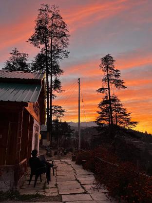 garden villa cottage