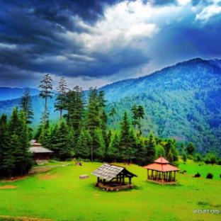 garden villa cottage