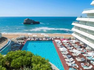 Sofitel Biarritz Le Miramar Thalassa Sea & Spa,Pyrénées-Atlantiques>>Biarritz,5 star