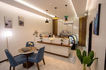 Aman Hotel Ahd Rafidah,,4 star
